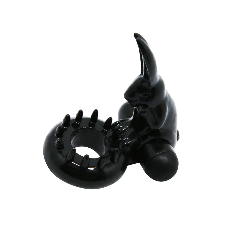 Интимные изделия кролик вибратор кольцо для задержки пениса секс игрушка