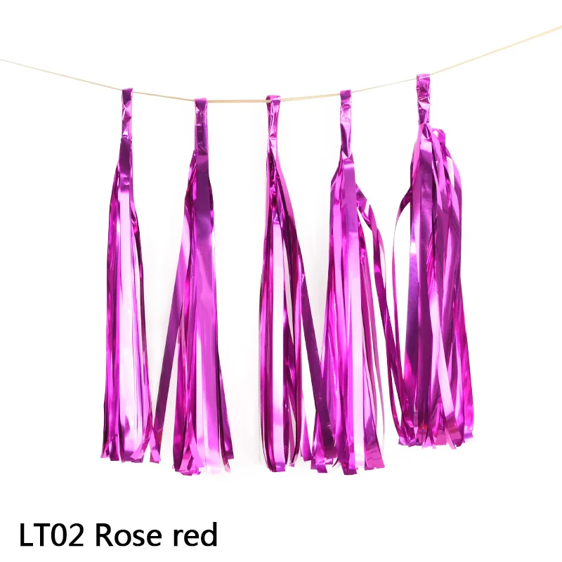 T02-1set 12cm tassel Фольга латексный воздушный шар для Бэйби Шауэр сладкий Пончик один мальчик/девочка 1th День рождения украшения торт Топпер пончик растут воздушные шары набор - Цвет: T02-1set 12cm tassel