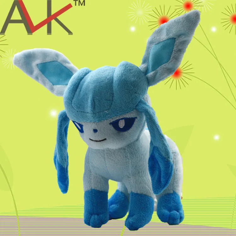 Высокое качество Мультфильм Плюшевые игрушки 8 стилей Eevee Umbreon Espeon Jolteon Vaporeon Flareon Glaceon Leafeon мягкие куклы животных