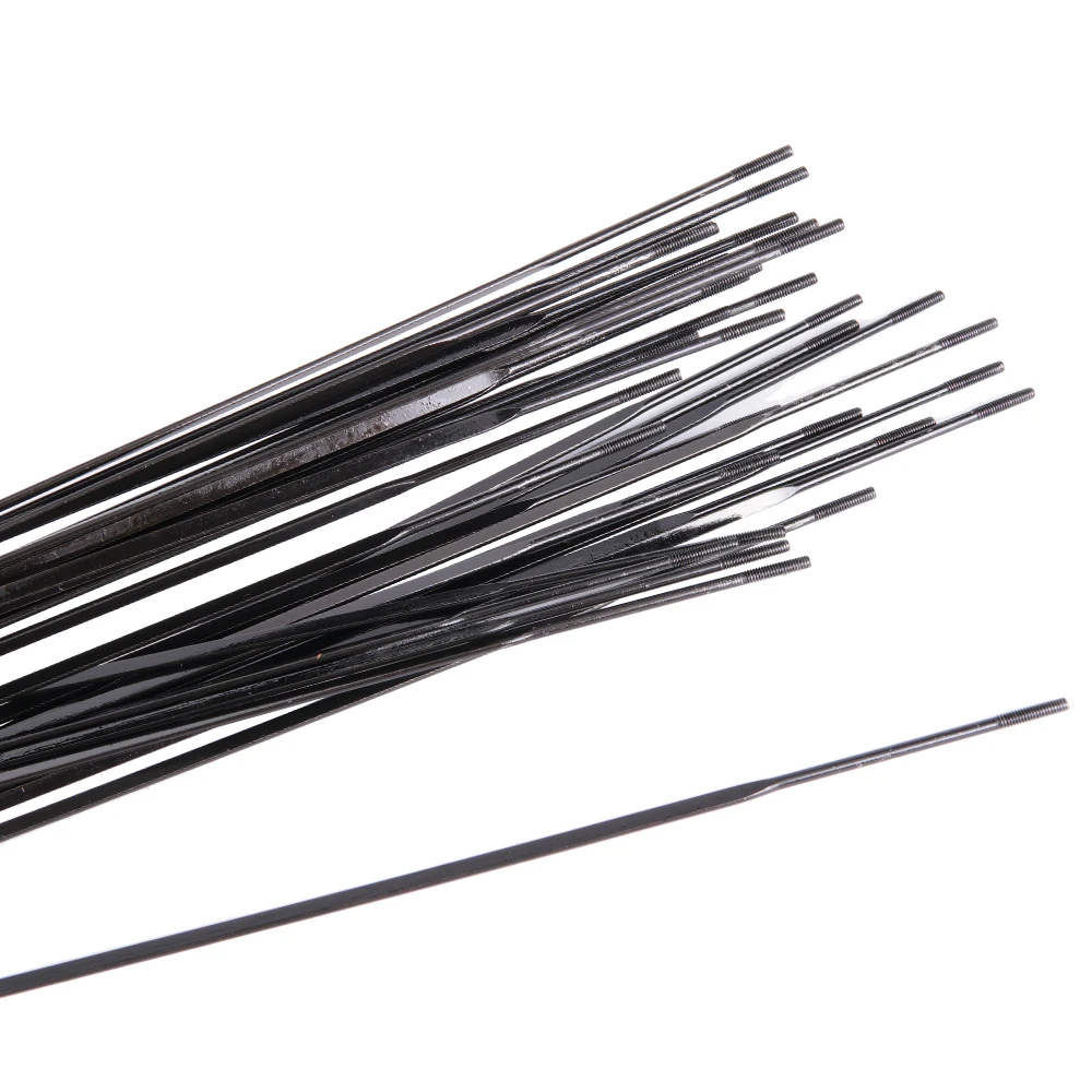 ZTTO горный шоссейный велосипед прямые тянущиеся аэродинамические спицы для MA AKSIUM