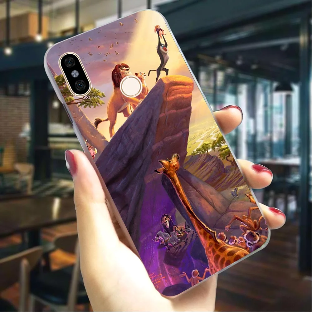Пластиковый чехол для телефона для Xiaomi Redmi Note 4 4X чехол для Redmi Note 6 Pro Чехол s 5 4A 5 Plus 5A Prime 4X 6A - Цвет: K0730507