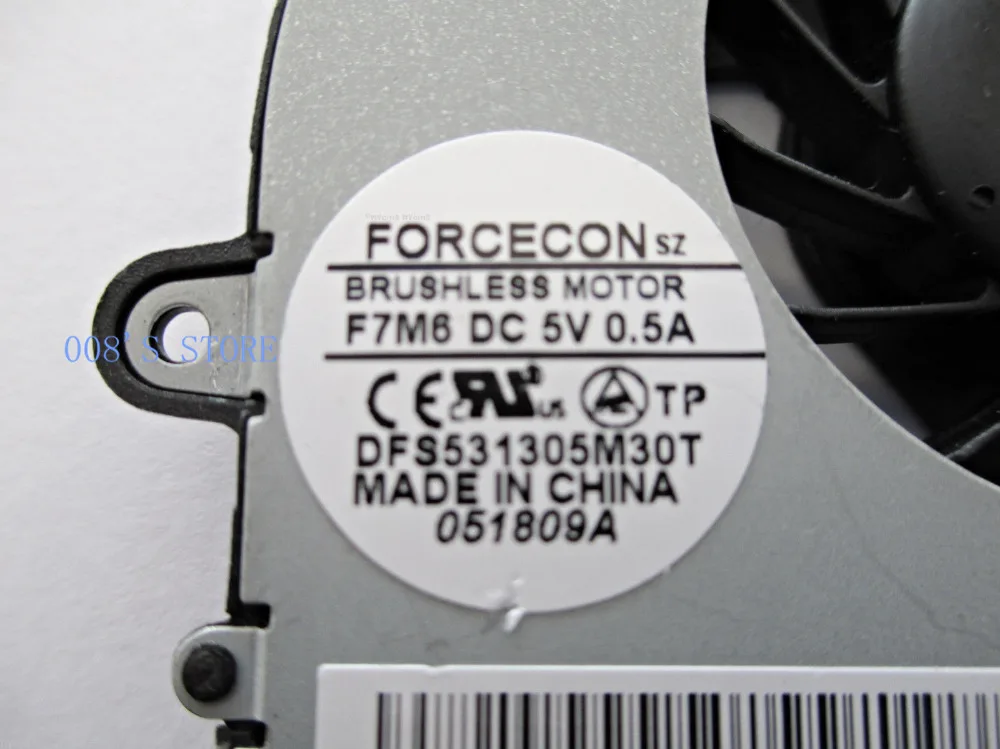 Новый ноутбук процессор кулер вентилятор для Toshiba Satellite C670 C670D C675 C675D L770 L770D L775 L775D