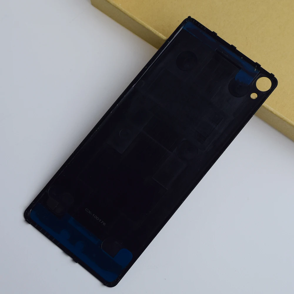 Задняя крышка корпуса для Sony Xperia XA Dual SIMs F3111 F3113 F3115 F3112 F3116 задняя батарея|Корпусы и