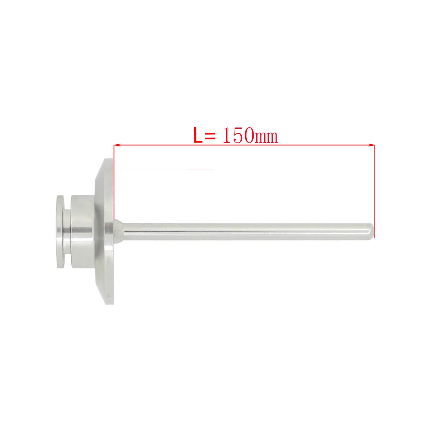 Патрон Thermowell 50 5 мм из нержавеющей стали SS304 термометр для котла аксессуары