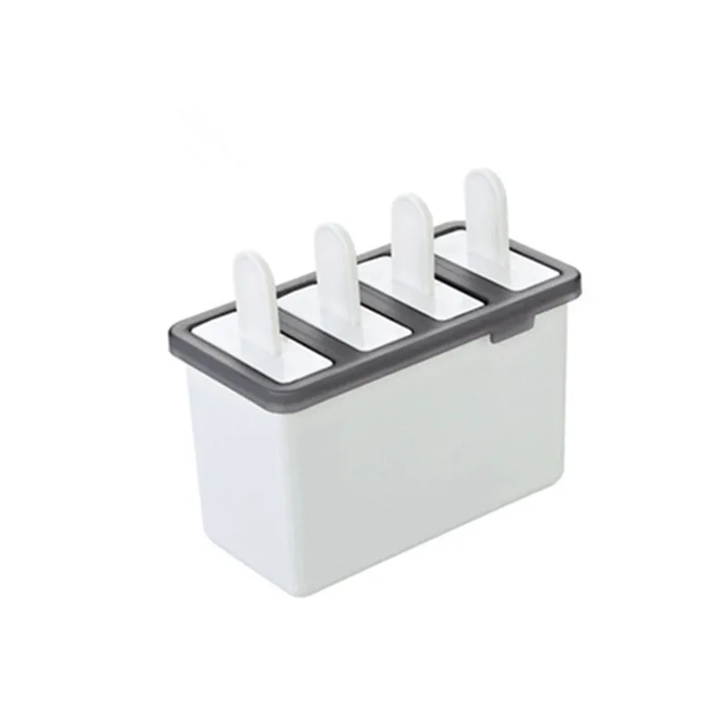 Креативная 4-полостная форма сделай сам для приготовления льда | Дом и сад