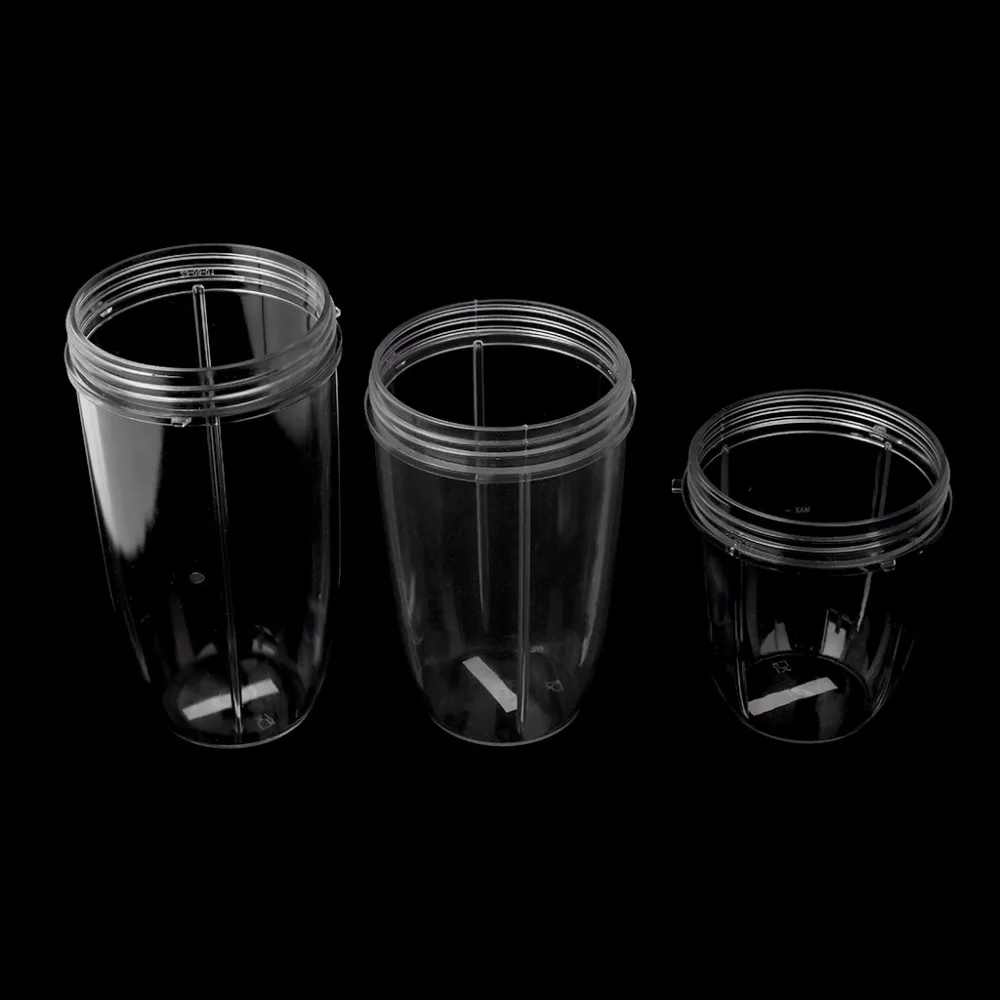 Соковыжималка кружка прозрачная Замена для NutriBullet соковыжималка Nutri Bullet 18 унций/32