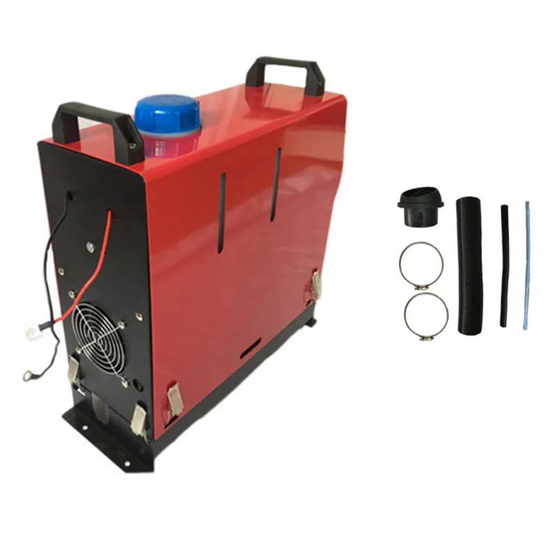 5KW 12V автомобильный обогреватель Воздушный стояночный отопитель нагреватель воздуха на дизельном топливе, Дизелей