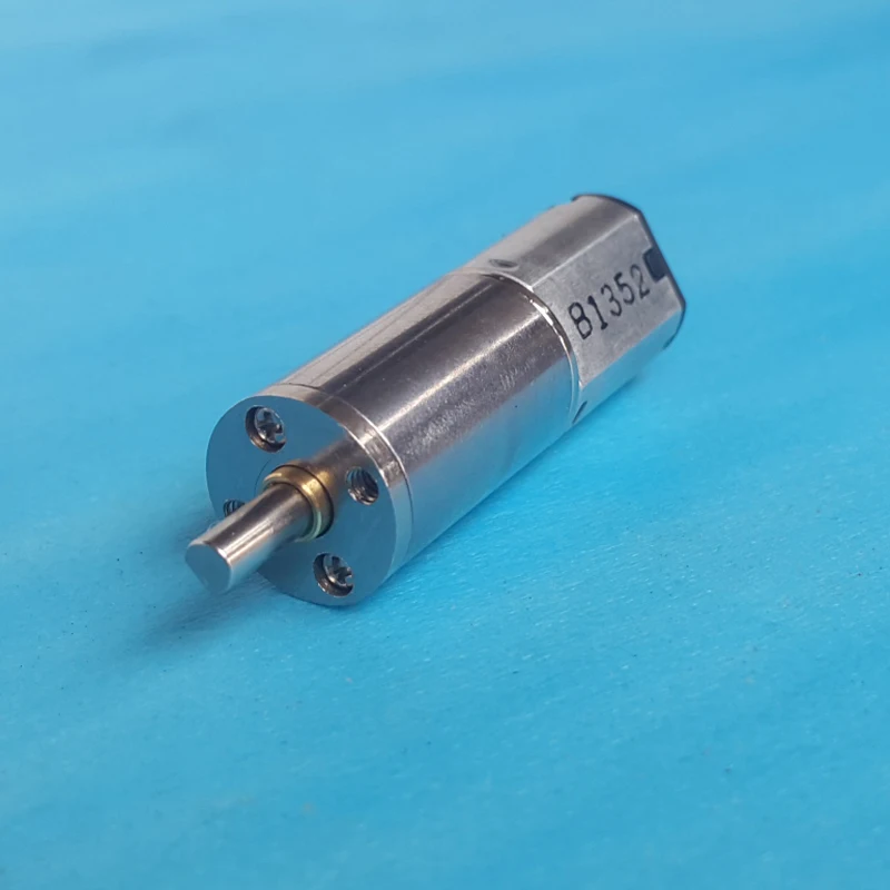 12 мм Минимальный Шестерни мотор-редуктор постоянного тока 3V 30RPM Высокий крутящий