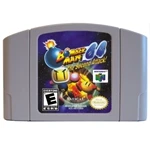 64 бит игры Bomberman английская игровая карта NTSC|Картриджи| |