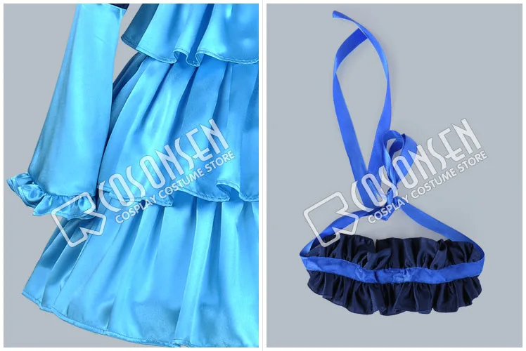 Косплей ONSEN Sound Horizon принцесса гортензий и из скрипков косплей костюм|cosplay costume|costume