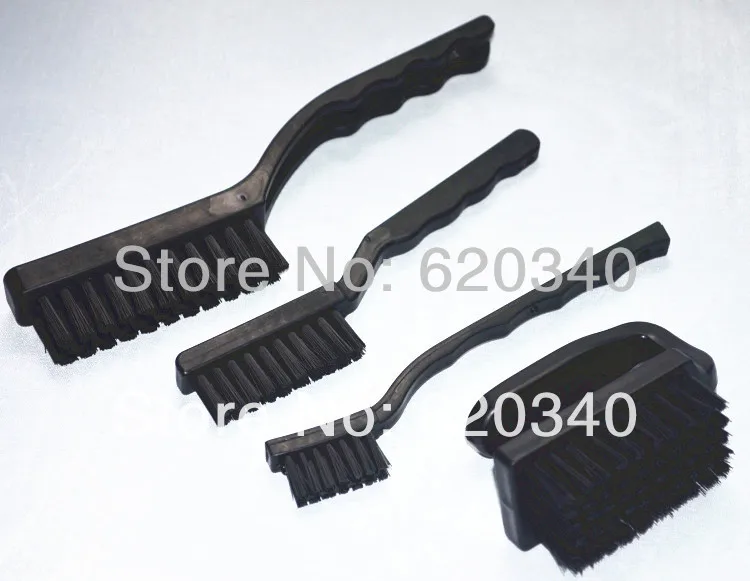 (12/шт набор) BGA паяльная Антистатическая щетка инструмент для чистки печатных