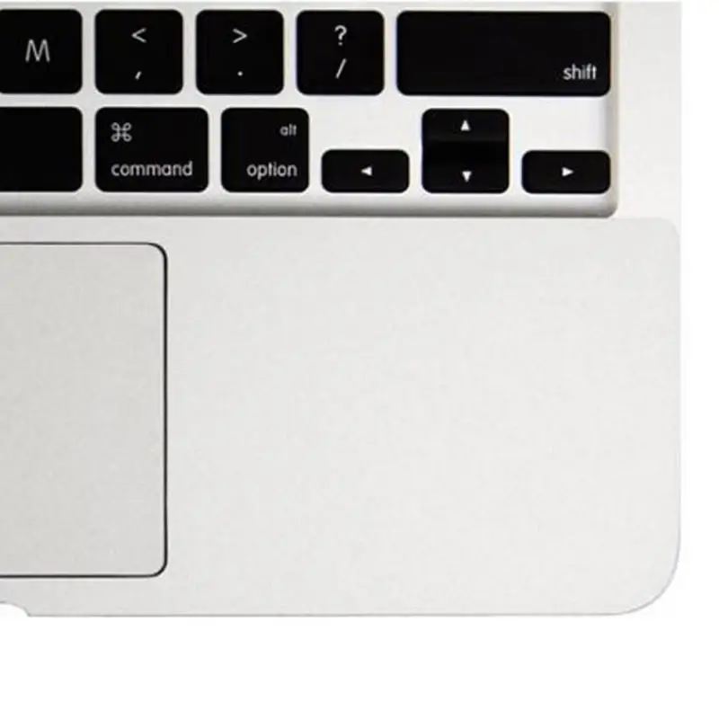 ПВХ Клавиатура Тачпад прозрачная пленка Стикеры для Apple Mac Macbook Air 11 12 Pro retina 13 15 дюймов протектор#822