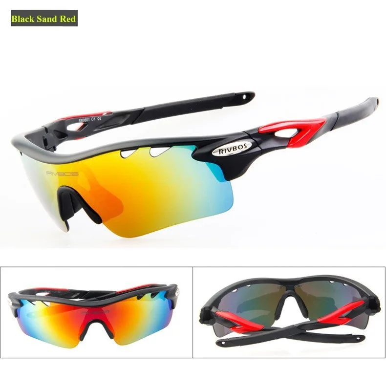 RIVBOS Oculos Ciclismo велосипедные тактические очки для мужчин и женщин Gafas Ciclismo велосипедные спортивные велосипедные солнцезащитные очки RB0801