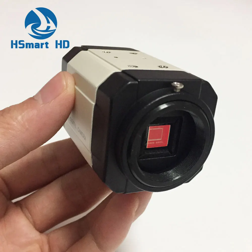 HD Sony Effio-E 4140 + 811 700TVL CCD Bullet Camera Mini Box Security OSD | Безопасность и защита