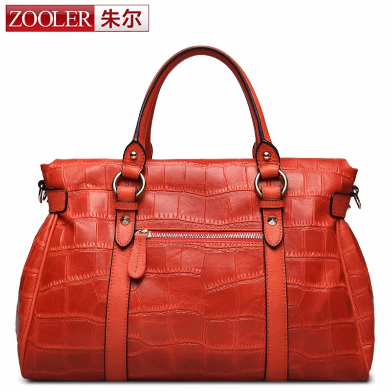 Zooler Пояса из натуральной кожи Для женщин сумки Высокое качество рук мешок