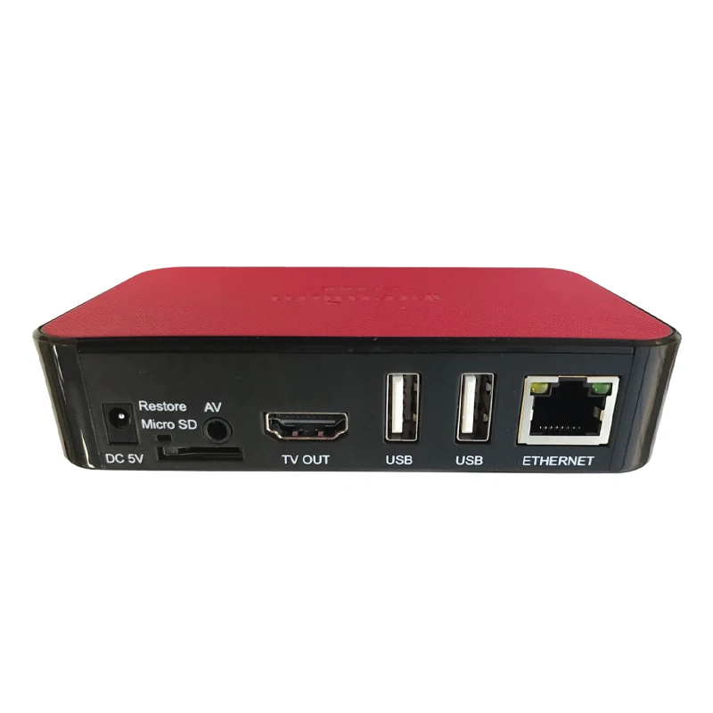 Amlogic S905X 4 ядра к UHD Android 6 0 ТВ коробка 1 ГБ оперативная память 8 Встроенная IPREMIUM Smart