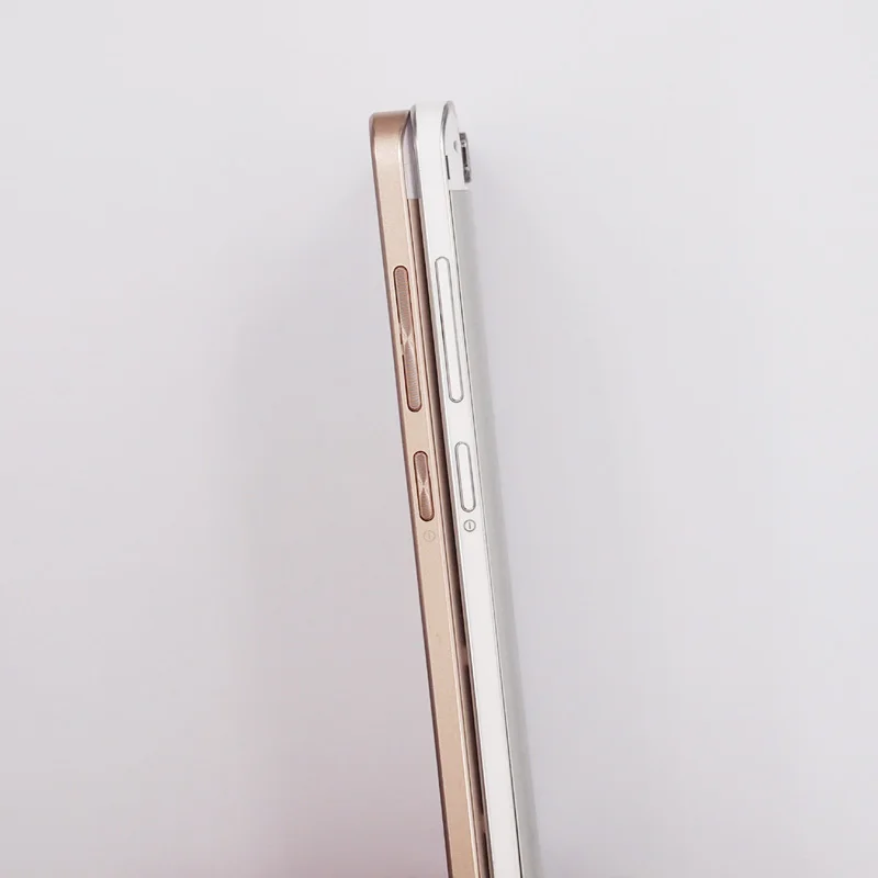 BaanSam новый батарейный отсек задняя крышка корпус чехол для ZTE Blade A610 BA610 с кнопками