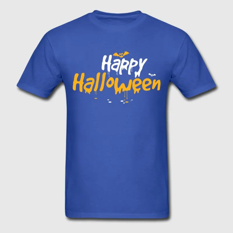 Фитнес Для мужчин футболка дышащая Halloween5 футболки 100% хлопок против морщин Camisa
