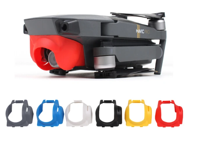 Солнцезащитный козырек для камеры DJI Mavic Pro крышка объектива Солнцезащитная с