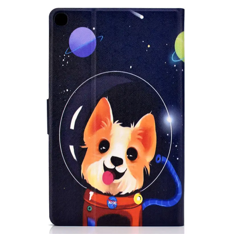 Милый чехол с рисунком для Samsung Galaxy Tab A 10 1 2019 T510 T515 SM-T510 силиконовый из