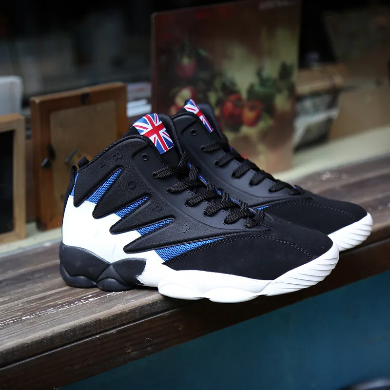 canvas shoes 2015 autumn winter new arrival men shoe fashion mixed colors flats lace-up high-top travel walking comfortable DY25 | Обувь