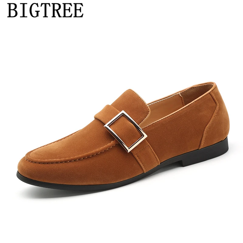 

Classic Shoes Men Coiffeur Brand Brown Dress Shoes Men Elegant Formal Shoes Men Italian Sepatu Slip On Pria Big Size Buty Meskie