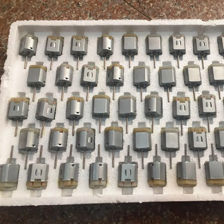 Производство длинного шпинделя для угольных щеток 260 блокировки блока двигатель