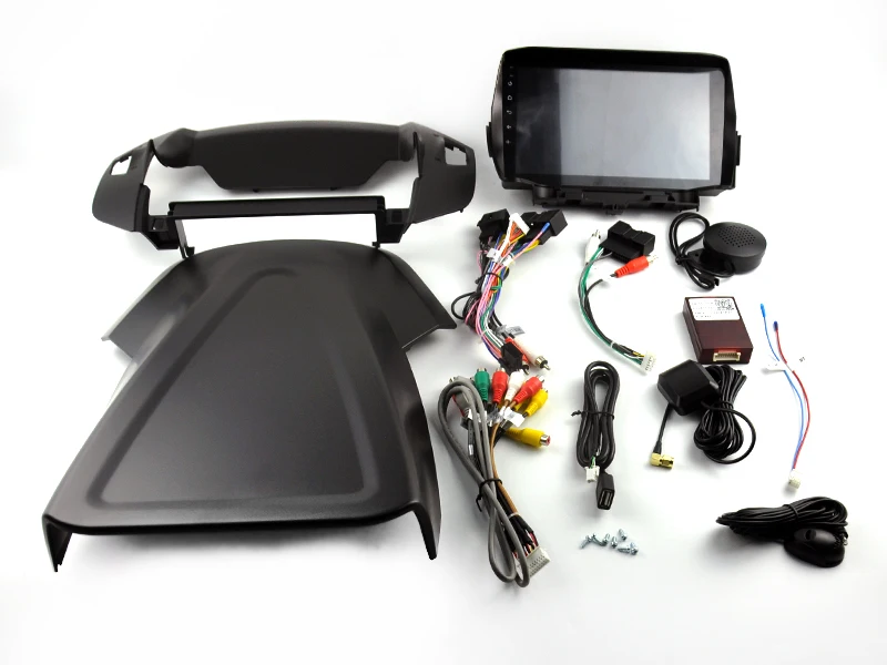 WITSON 9 &quotFULL HD сенсорный экран Android 10 0 Восьмиядерный Автомобильный GPS