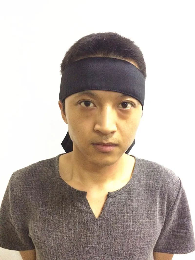 Тактический Пейнтбольный плеер головная повязка бегунок Sweatband велосипедист