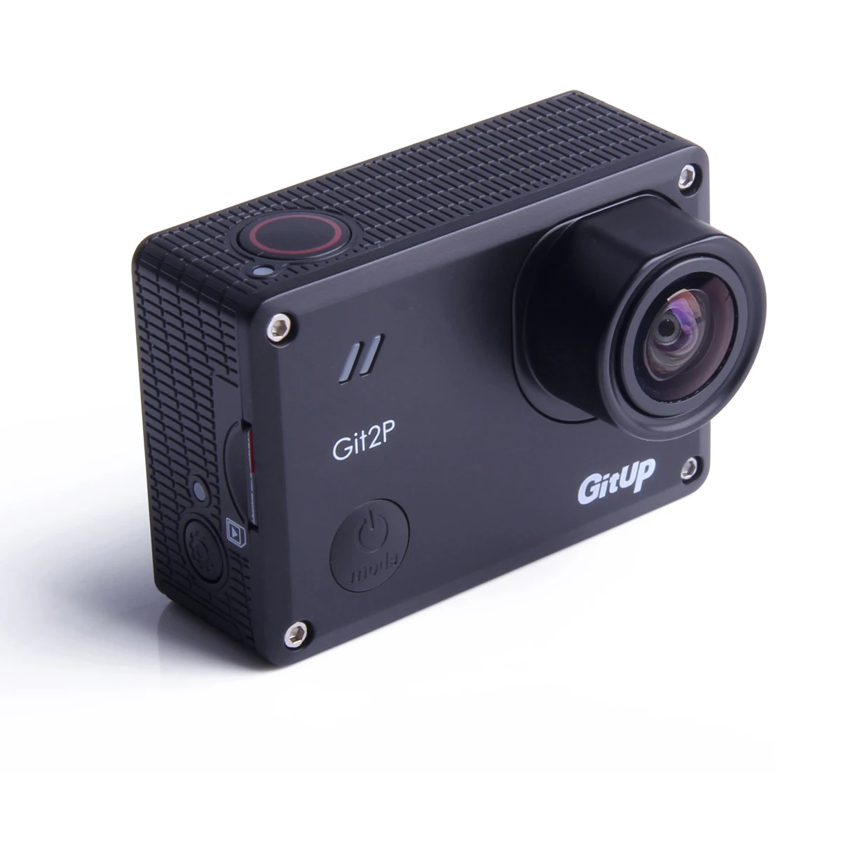 GitUp Git2P действие Камера Wi Fi 2 К Sports DV Стандартный Edition 16MP 90 градусов объектив