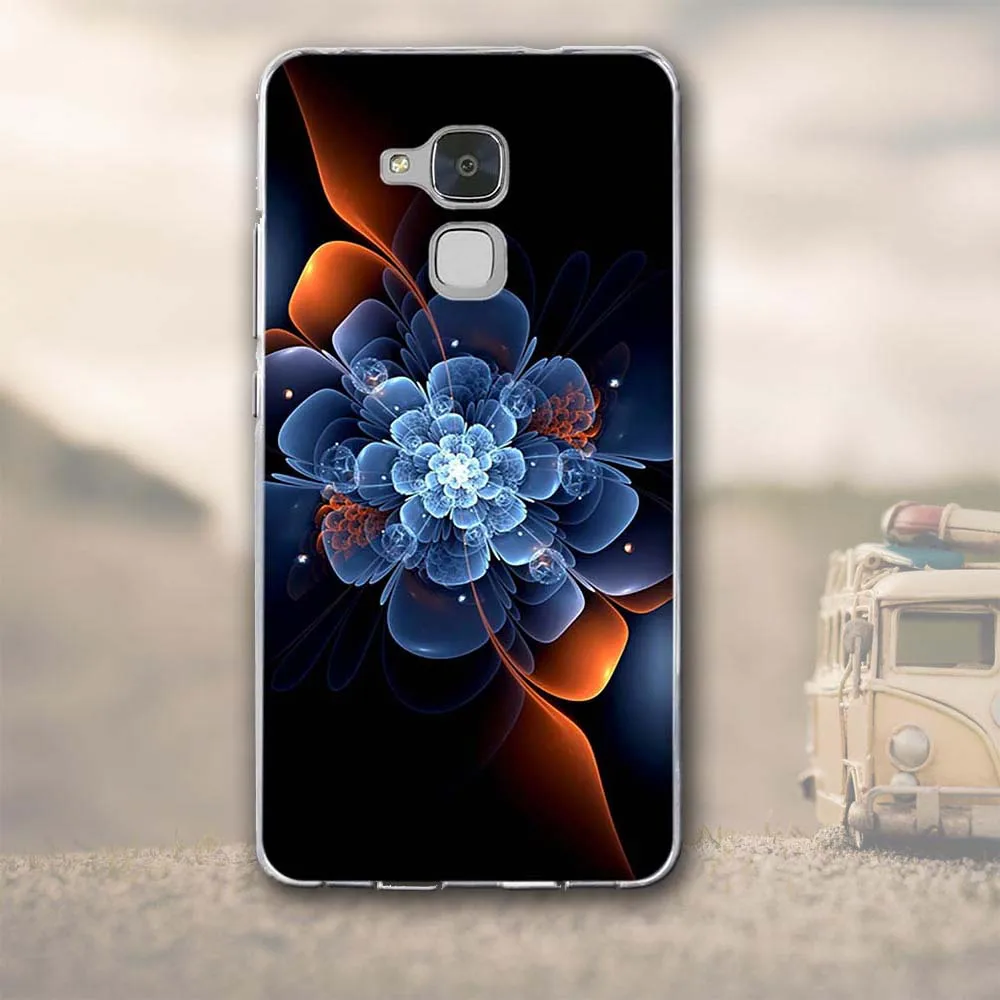 25 Мягкий силиконовый чехол для huawei Honor 5C/Honor 7 Lite(5,2 дюйма), чехол для телефона с рисунком, чехол для huawei Honor 7 Lite Honor 5 C GT3, сумки - Цвет: 25