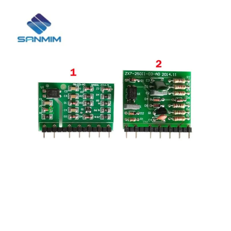 Riland/Jasic WS LGK ZX7 200 инверторная сварочная машина, печатная плата, вспомогательная плата, коммутационная плата питания 2018