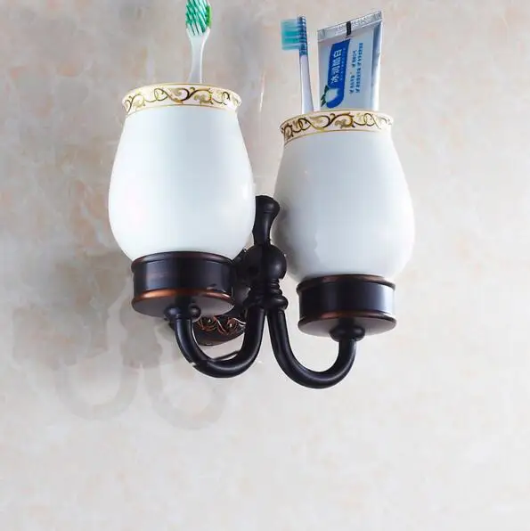 Латунный античный держатель для стакана хорошего качества держатели стаканов и