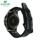 Ремешок Eastar из натуральной кожи для Samsung Gear S3 Frontier Band, классический браслет для наручных часов Gear S3, 22 мм