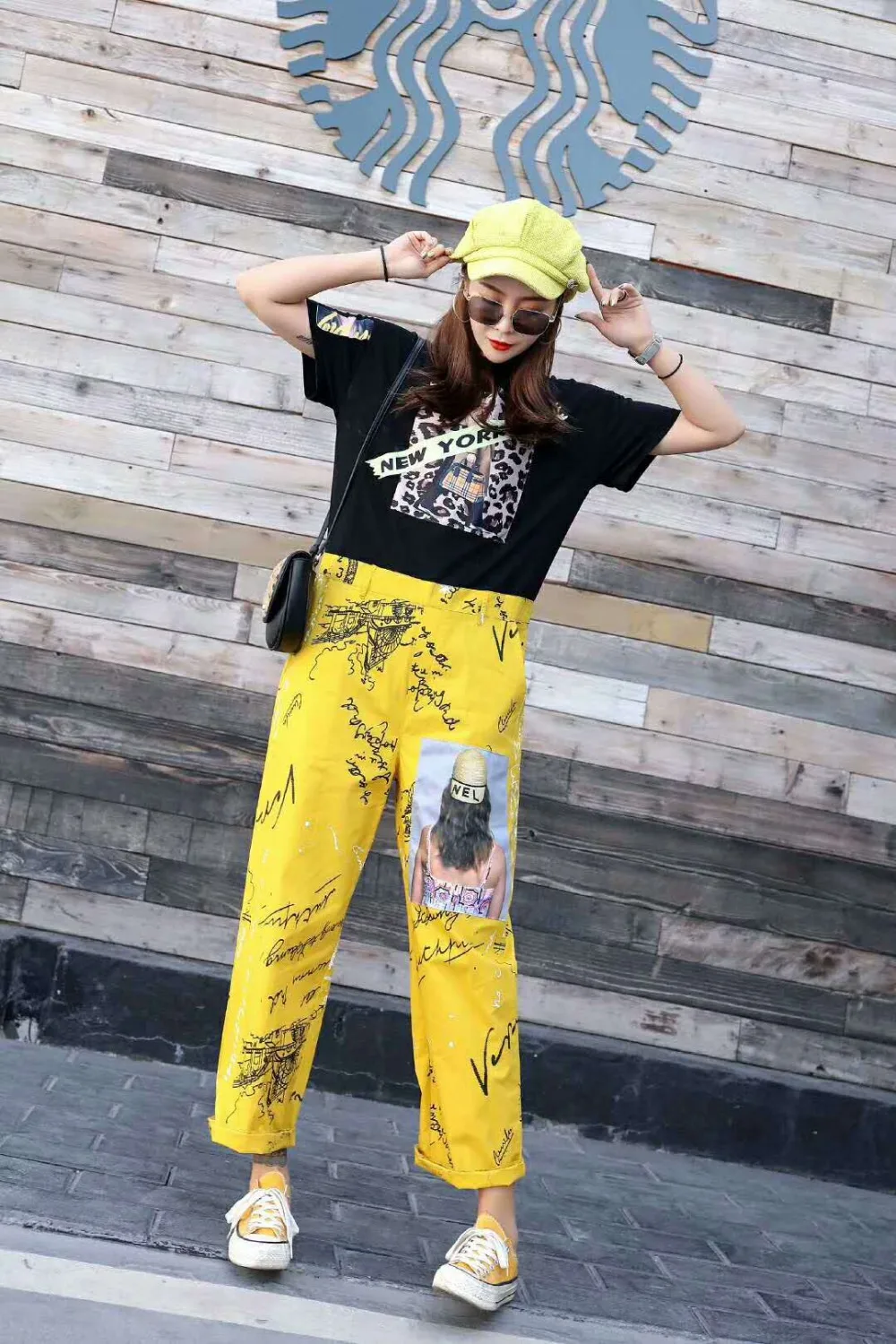 Женские летние модные комбинезоны с коротким рукавом High Street Детский костюм