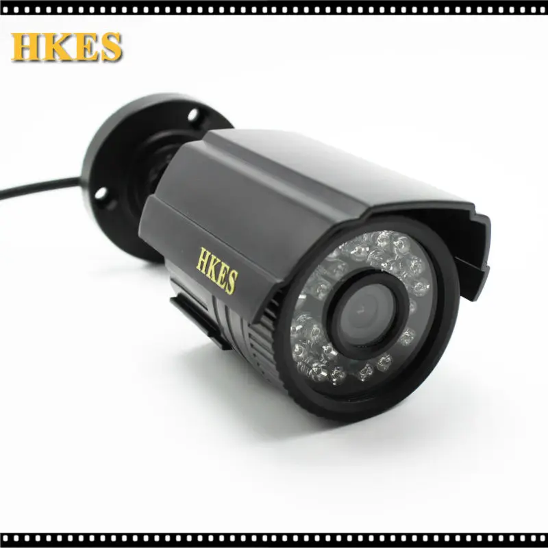 AHD 1080 P Камера Водонепроницаемый наружного видеонаблюдения для дома безопасности