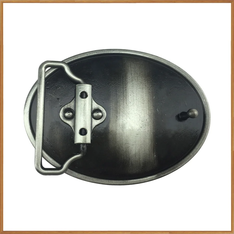 BuckleClub/оптовая продажа обувь в стиле ретро с конским носком джинсы западном