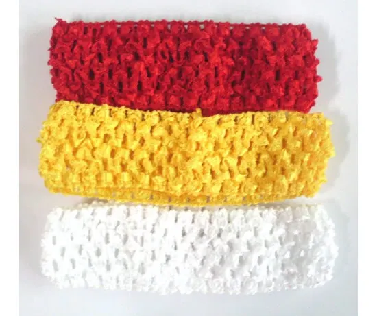 26 шт. модные однотонные головные повязки для девочек | Мать и ребенок