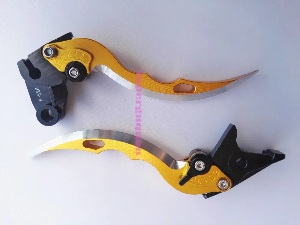 Новый мотоцикл CNC тормоза и сцепления рычаги лезвие стиль для KAWASAKI Z800/E Z800E Z 800