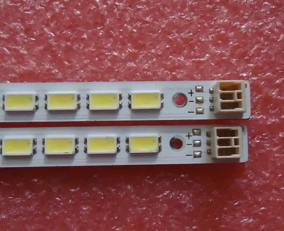 ДЛЯ Toshiba 46EL100CS Статья лампа 72LED LJ64 03035A D011201A0 1 шт. = 520 ММ|lamp swich|lamp interfacelamp shades for table lamps