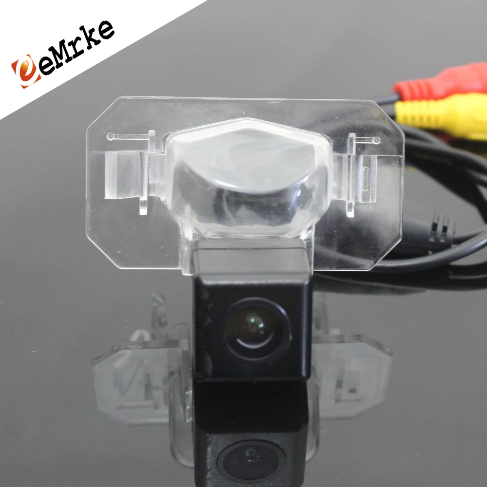 Автомобильная камера заднего вида и HD CCD ночного видения Водонепроницаемая