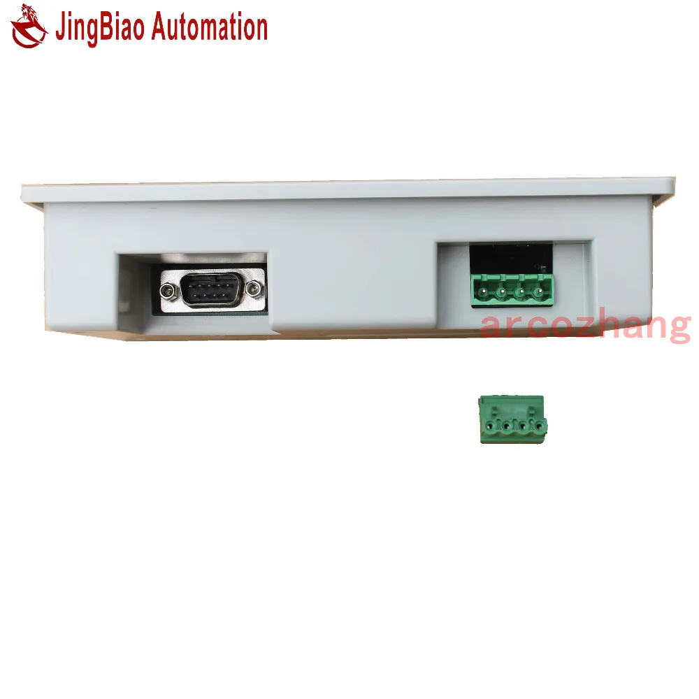 Текстовый дисплей MD204L OP320 A S OP325 панель экрана HMI с RS232/RS485 для различных PLC