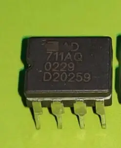 Бесплатная доставка AD711AQ AD711A AD711|Запасные части| |