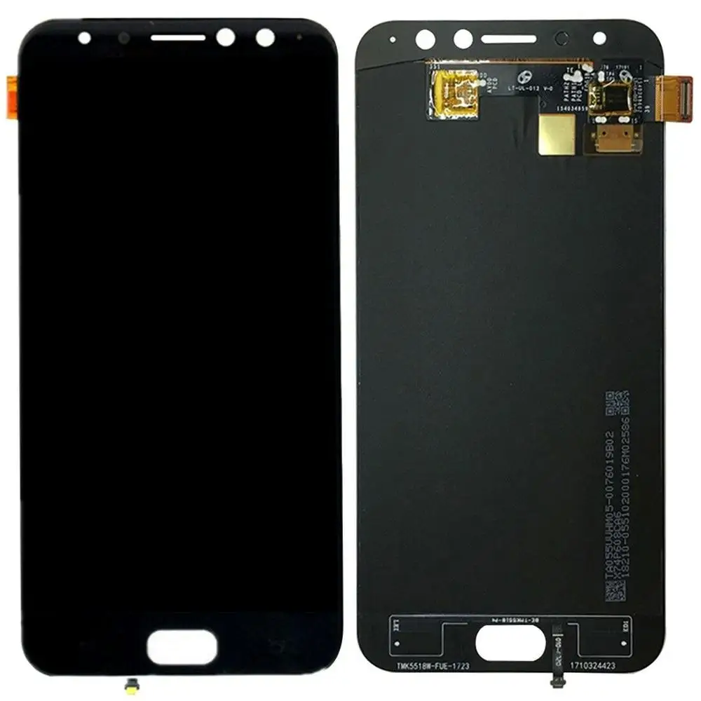 Жидкокристаллический дисплей Burn Shadow для ASUS ZenFone 4 Selfie Pro ZD552kL сенсорный экран рамка