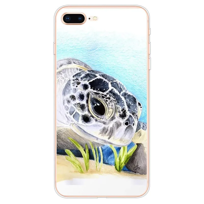 Мягкий силиконовый чехол для iphone XS Max XR X TPU Защитный с рисунком iPhone 6 6S 7 8 Plus |