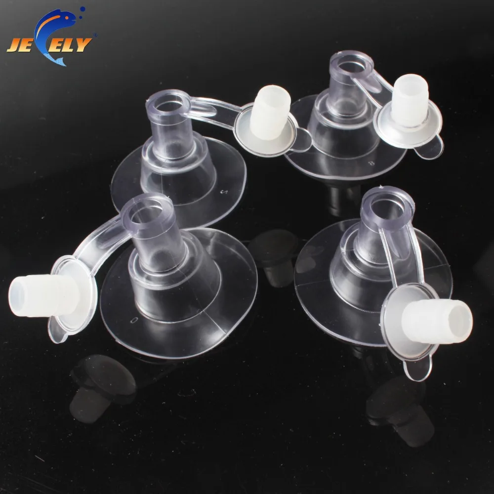 

10PCS PVC Kitesurfing Kite One Pump Valve With Cap