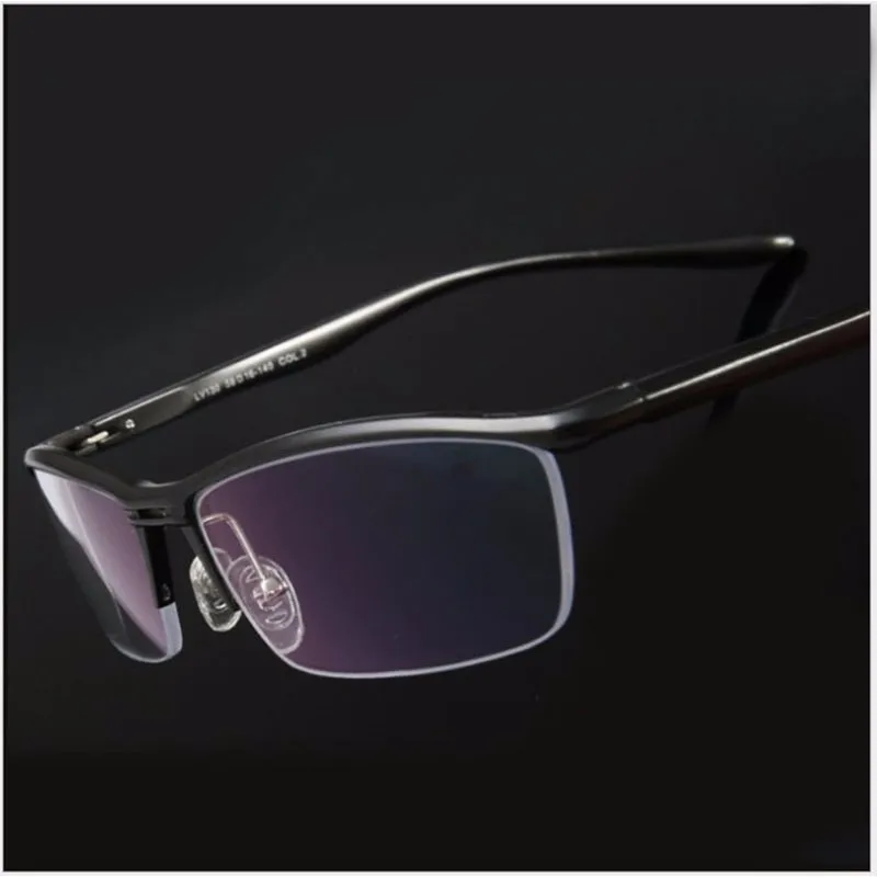 Toptical Очки 130 Оптических Стекол Кадр для Мужчин Очки По Рецепту Полуобрамленные линзы Очки Спорт Глаз Glassses