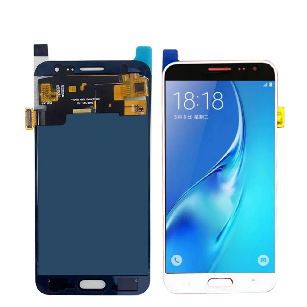 Сенсорный экран SZMUGUA SM-J320FN/F/M/H/DS для Samsung Galaxy J3 2016 J320 ЖК-дисплей J320F J320FN J320H J320M |