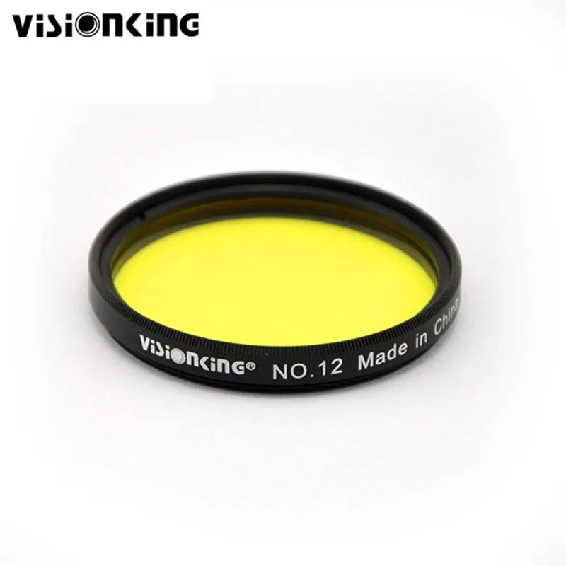 Окулярный астрономический фильтр Visionking 2 '' Цветной окулярный фильтр|filter|filter