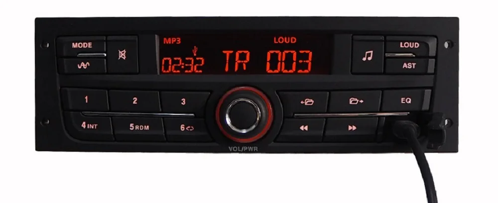 Автомагнитола 1din MP3 плеер Автомагнитола USB Автомагнитола 1 Din